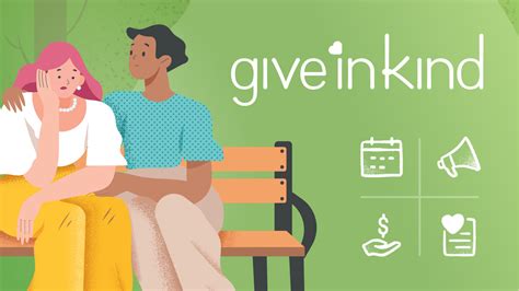 inkind|How it works .
